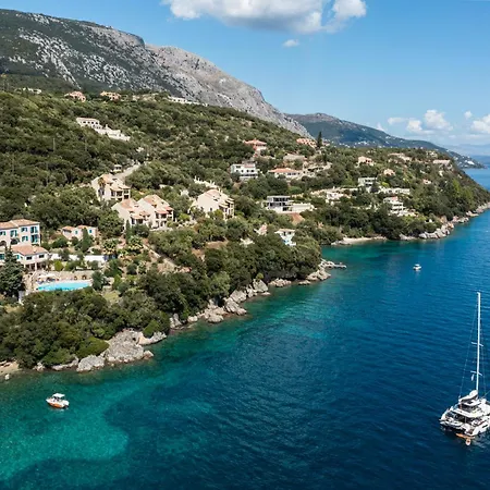 Flamburiari Mansion Βίλα *