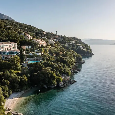 Flamburiari Mansion Vilă Pyrgi (Corfu)