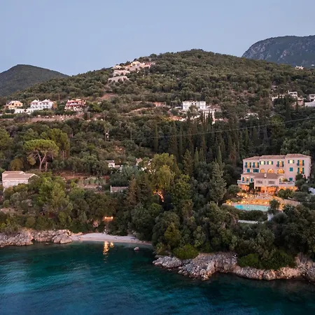 Vilă Flamburiari Mansion Pyrgi (Corfu)