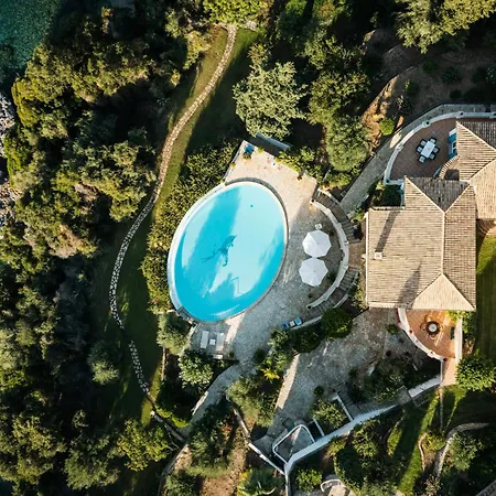 Βίλα Flamburiari Mansion Πυργί
