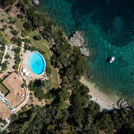Flamburiari Mansion * Pyrgi (Corfu)