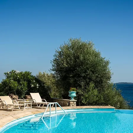 Vilă Flamburiari Mansion Pyrgi (Corfu)