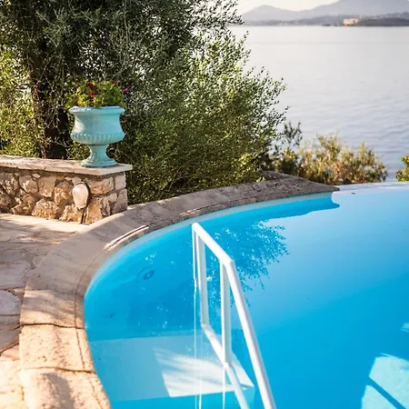 Βίλα Flamburiari Mansion Πυργί