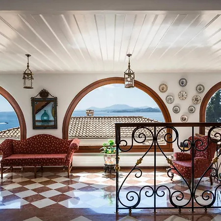 Flamburiari Mansion Vilă