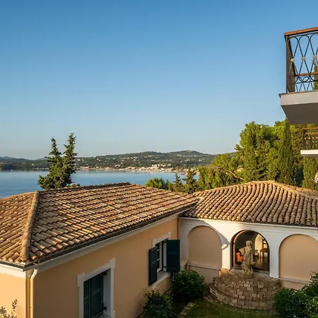 Vilă Flamburiari Mansion Pyrgi (Corfu)