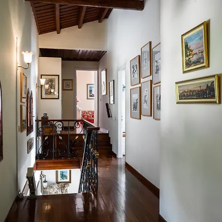 Flamburiari Mansion Vilă *