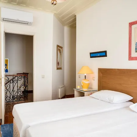 Βίλα Flamburiari Mansion Πυργί