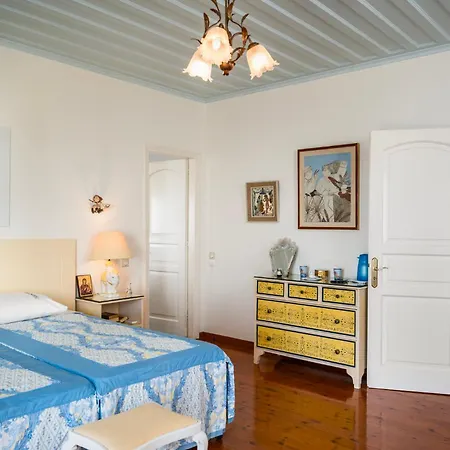 Flamburiari Mansion Pyrgi (Corfu)